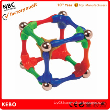 Kids Magnet Plastic Intelligence Toys